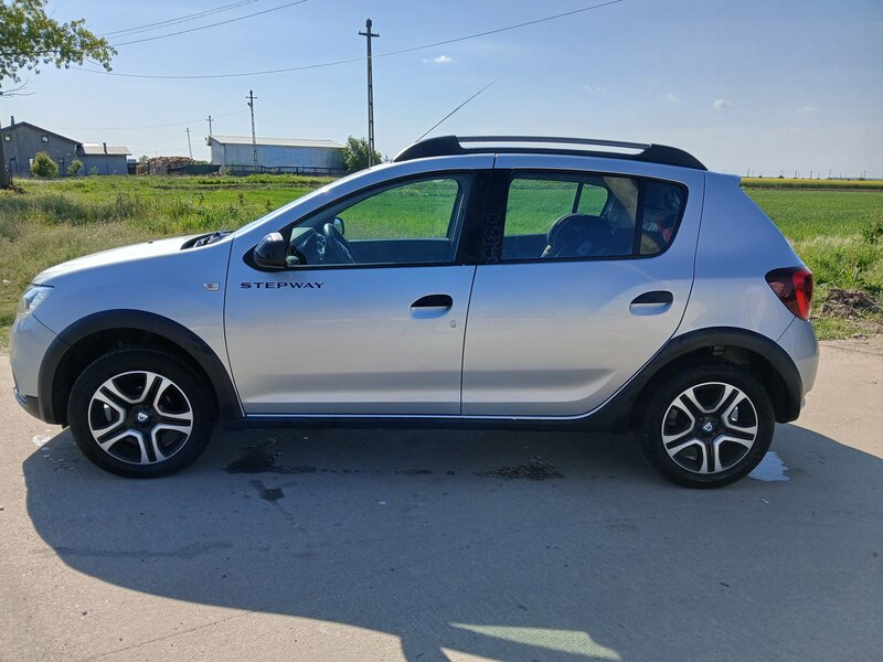 Dacia Sandero Stepway