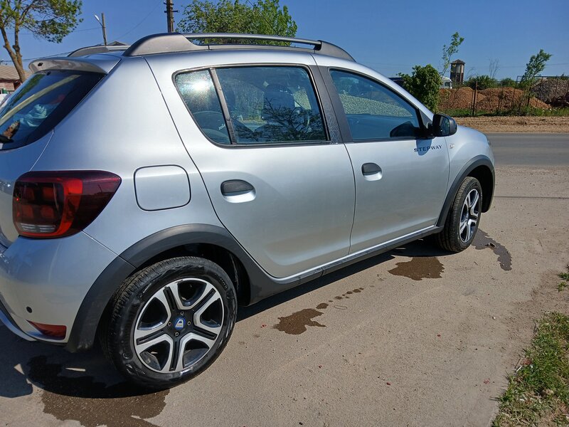 Dacia Sandero Stepway
